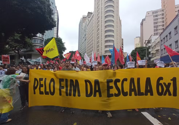 Pesquisa Quaest aponta apoio a fim da escala 6x1 e a ônibus gratuito nas grandes cidades