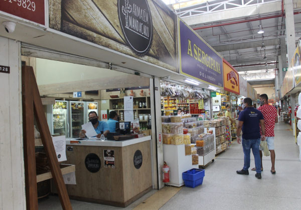 Ceasa, mercados e museus terão funcionamento especial no Natal e Ano Novo; confira a programação