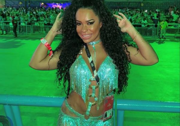 Ex-rainha da Beija-Flor sofre novo assalto em Nilópolis e vive momentos de pânico 