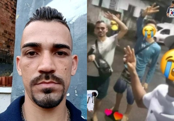 Autor de triplo homicídio de técnicos de internet havia deixado presídio em outubro