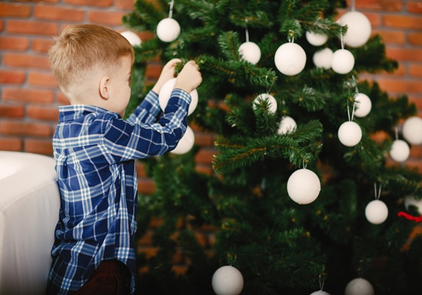 Festas de fim de ano podem ser um desafio para pessoas com TEA