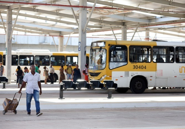 Nova tarifa de ônibus em Salvador passa a valer nesta segunda-feira (5)