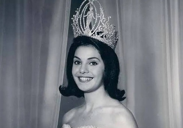 Morre Ieda Maria Vargas, primeira brasileira a vencer o Miss Universo