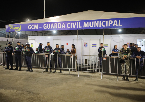 Coolers e garrafas de vidro: saiba o que é proibido levar para o Festival Virada Salvador 2026