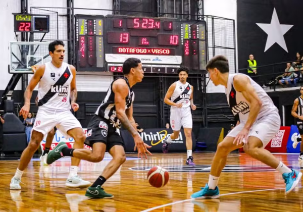 Polícia investiga suspeita de aliciamento de jogadores de basquete do Vasco em esquema de apostas