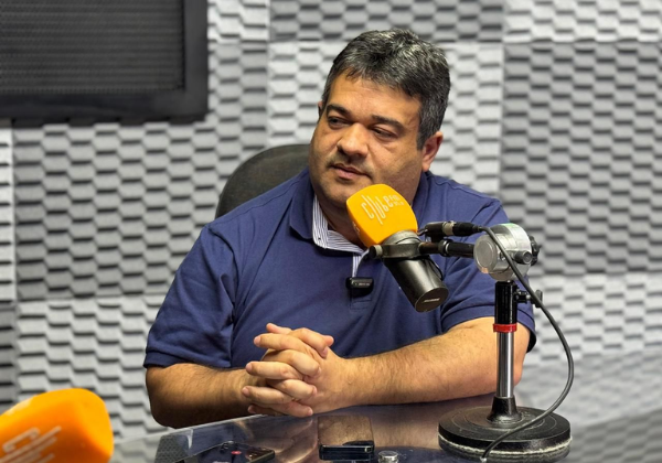 Presidente da Câmara de Conquista descarta reeleição como vereador e sinaliza novos caminhos na política