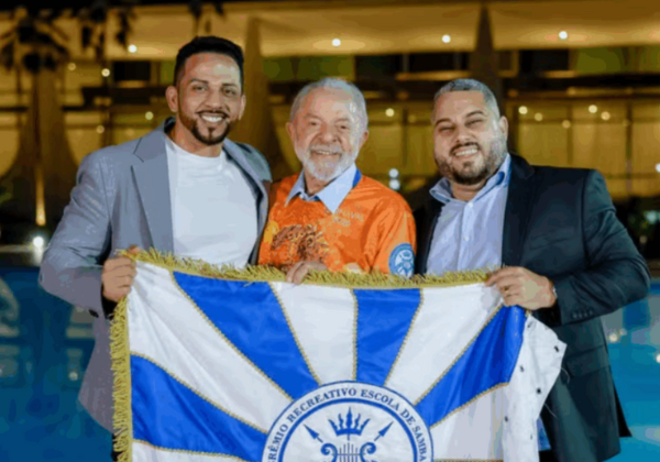 Lei Rouanet libera R$ 5,1 milhões para desfile que homenageia Lula; escola rejeita