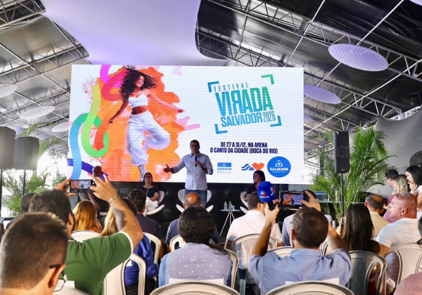 Prefeitura detalha operação e esquema de serviços para o Festival Virada Salvador 2026
