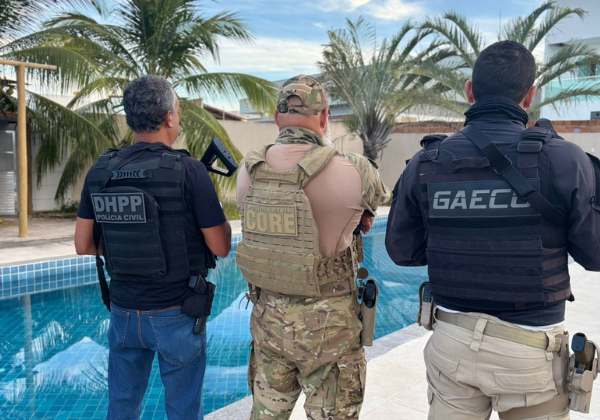 Ação integrada desarticula depósito de drogas em São Paulo e prende chefe de facção ligado à Bahia