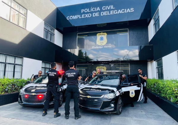 Envolvido em sequestro e morte de adolescente é preso na Bahia