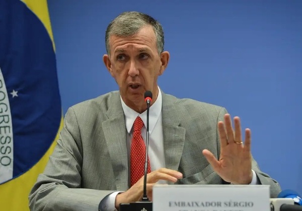 Embaixador do Brasil na ONU pede fim da ação dos EUA contra Venezuela