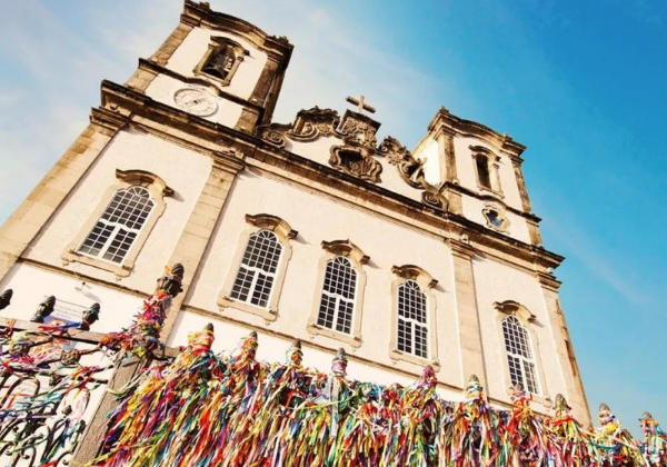 Santuário do Bonfim terá missas de hora em hora nesta Sexta-feira da Gratidão