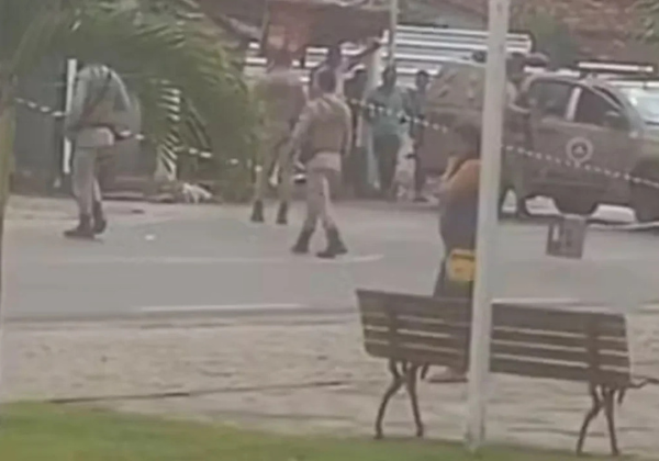 Dois presos beneficiados pela 'saidinha de Natal' são mortos a tiros na Bahia