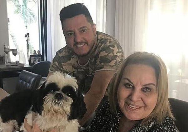 Morre Dona Anita, mãe do cantor Bruno, da dupla com Marrone