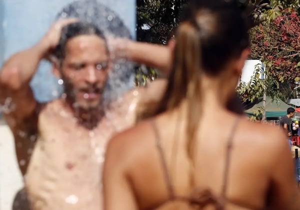 Calor intenso e tempestades devem marcar os próximos dias