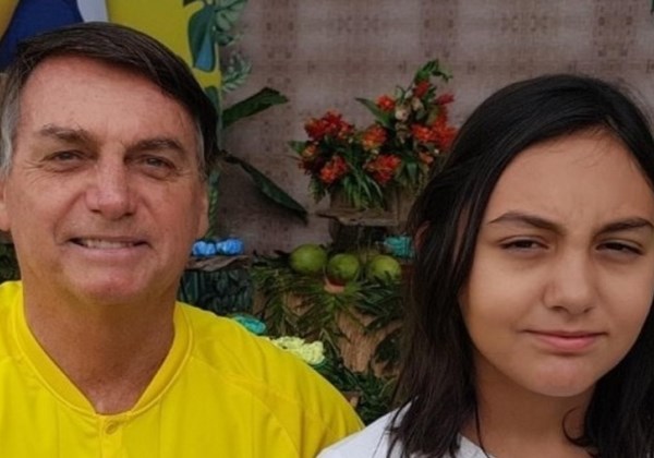 Moraes libera visita de enteada a Bolsonaro, mas não autoriza cunhados