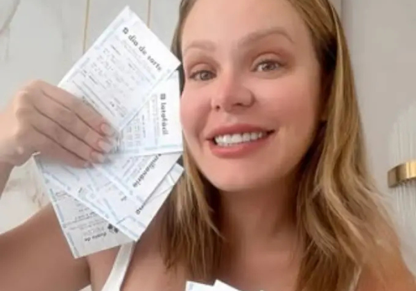 Caixa processa empresa de ex-BBB conhecida por intermediar apostas em loterias