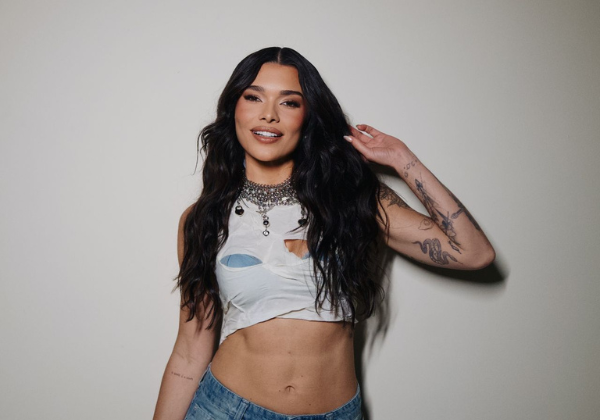 Lary se apresenta hoje no Festival Virada Salvador