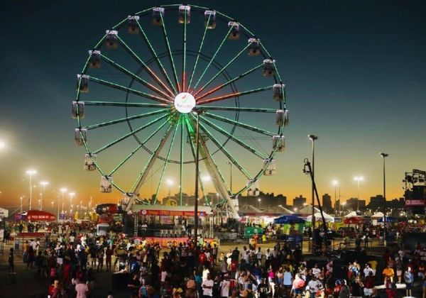 Saiba como chegar ao Festival Virada de mototáxi, ônibus e outros modais