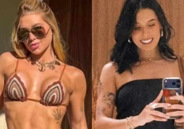 Virginia Fonseca surge com a mesma calça de Ana Castela e antecede look em dois dias