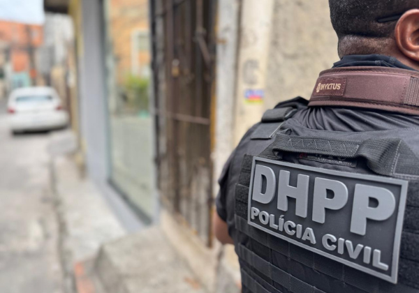 Policial civil é preso por tentativa de homicídio no sudoeste da Bahia