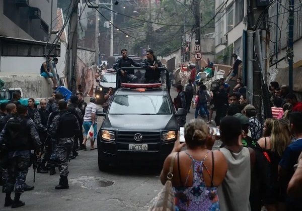 Deputado vai à Justiça para derrubar ‘gratificação faroeste’ no Rio