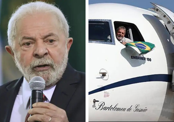 Lula viajará para o Panamá na próxima semana