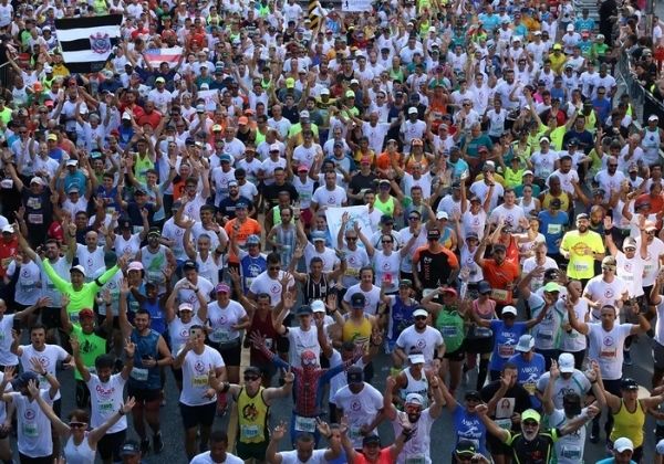 Corrida da São Silvestre chega à 100ª edição com número recorde de corredores
