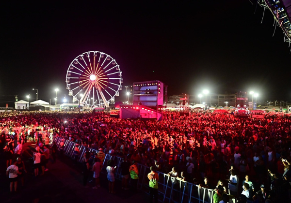 Bell Marques, Alok e Felipe Amorim: confira a grade do penúltimo dia do Festival Virada Salvador