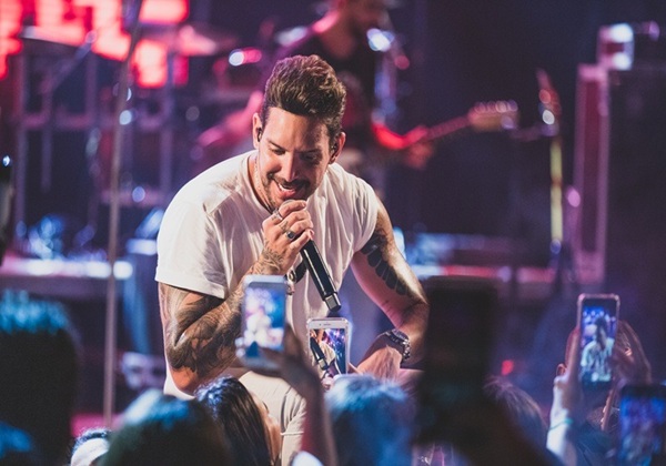 Banda EVA confirma presença no Na Praia Festival, em Brasília