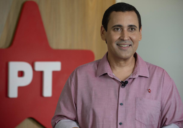 Secretário do PT elogia Jerônimo por confirmar Geraldo Jr. na vice para 2026