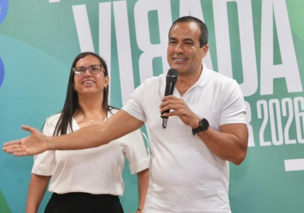 Passagem de ônibus em Salvador deve subir em 2026, diz Bruno Reis
