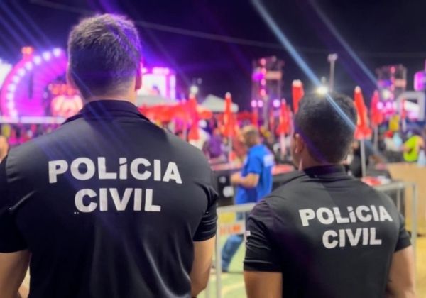 Polícia registra 51 casos de furto na terceira noite do Festival Virada Salvador