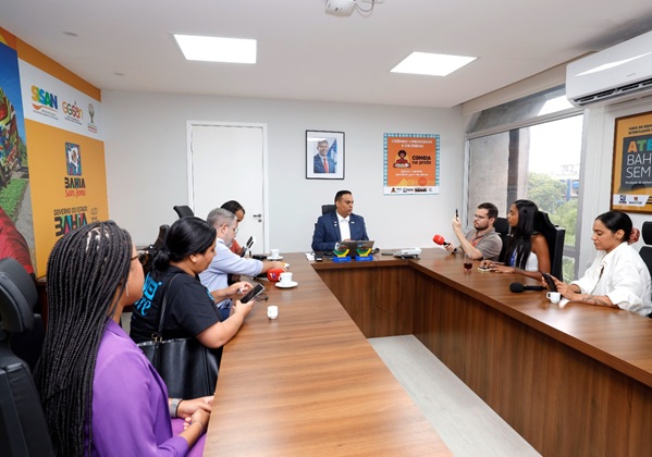 Bahia Sem Fome: estado apresenta menor taxa de fome grave nos últimos três anos