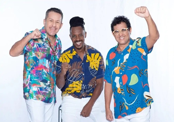 Winne Lovers se apresenta em Praia do Forte nesta sábado (3)