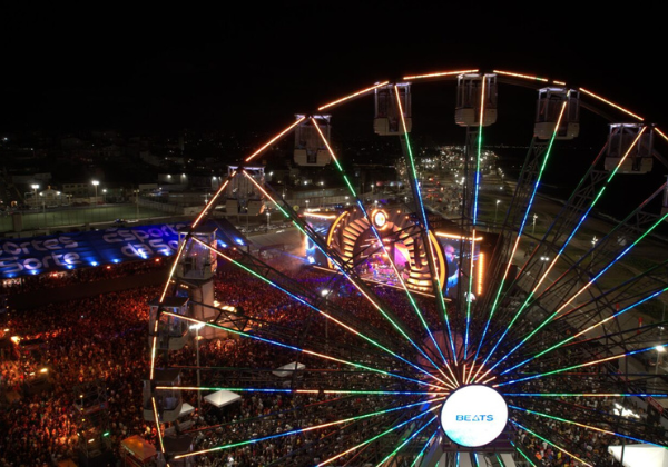 Festival Virada atrai quase 120 mil turistas para Salvador e movimenta R$ 130,8 milhões