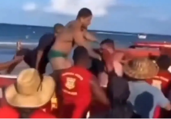 Busca por Porto de Galinhas cresce 400% no Google após agressão a turistas