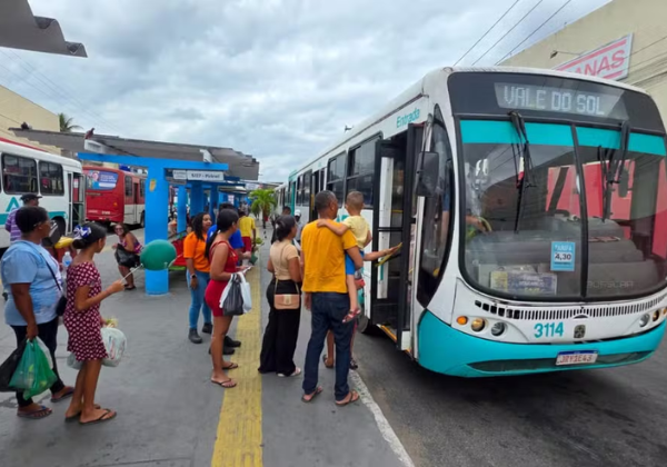 Município baiano terá ‘Tarifa Zero’ aos domingos e feriados a partir de janeiro