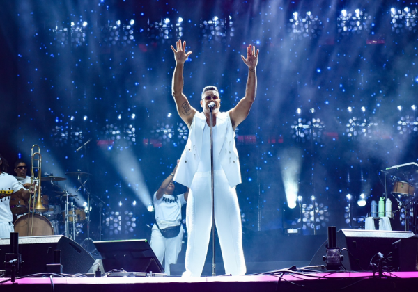 Xanddy Harmonia abre programação de Réveillon no Festival Virada Salvador 2026