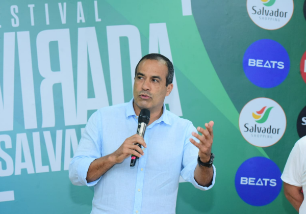 Novo viaduto na região do Iguatemi será 1ª entrega de 2026, diz Bruno