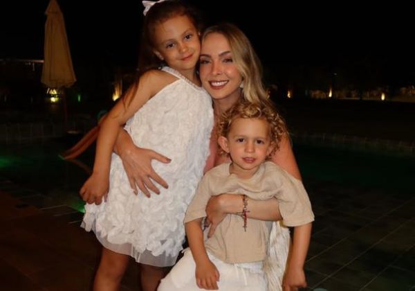 Réveillon sem Júlio Cocielo chama atenção em publicações de Tata Estaniecki 