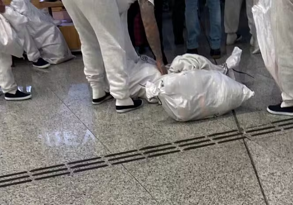 Brasil recebe mais 124 repatriados dos EUA em nova operação humanitária