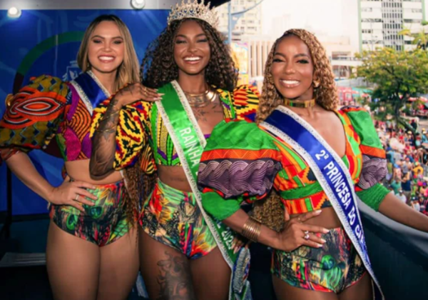 Inscrições para o Concurso da Rainha do Carnaval 2026 começam na segunda-feira (5)