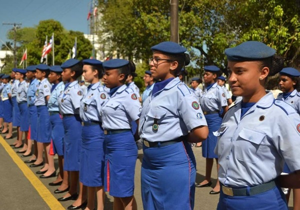 Colégios da Polícia Militar abrem inscrições para processo seletivo na próxima segunda (5)