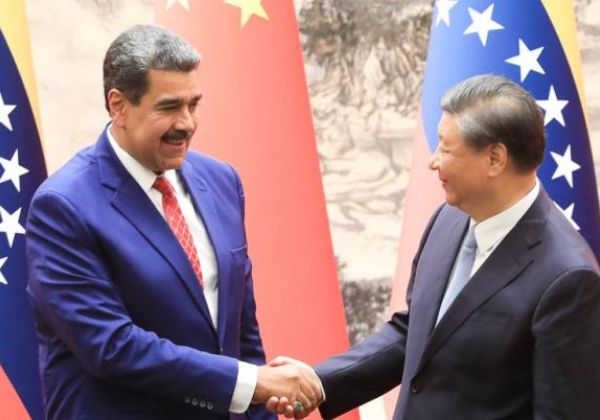 China condena ação dos EUA na Venezuela e afirma que prisão de Maduro fere direito internacional 