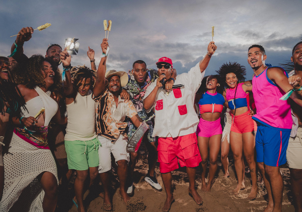 Psirico aposta alto no Carnaval com “Semáforo”, parceria com MC GW