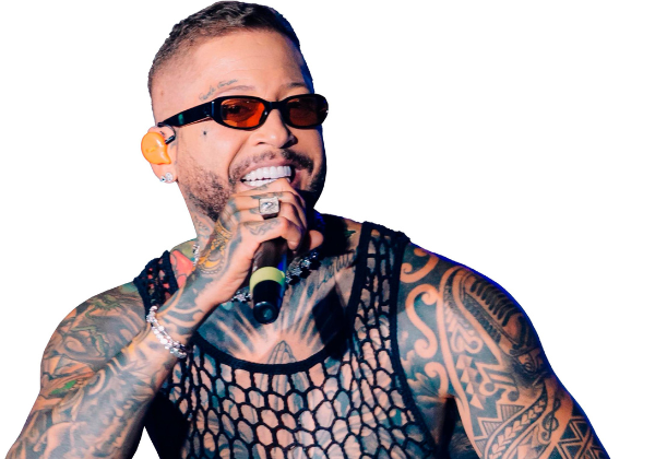 Igor Kannário anuncia gravação de audiovisual na Liberdade nesta sexta (9)