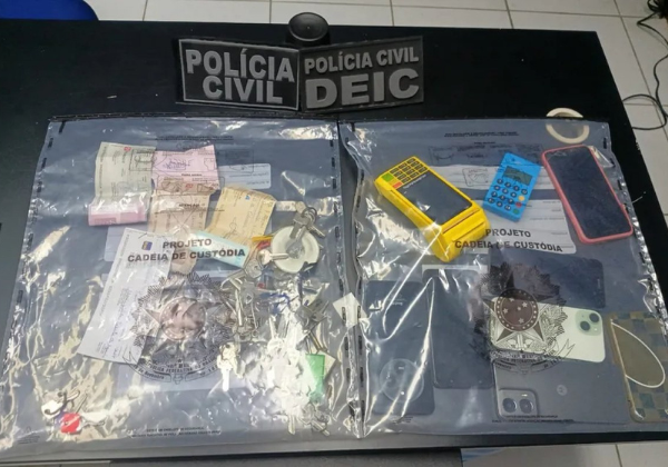 Mulher é presa por suspeita de golpes imobiliários milionários na Bahia