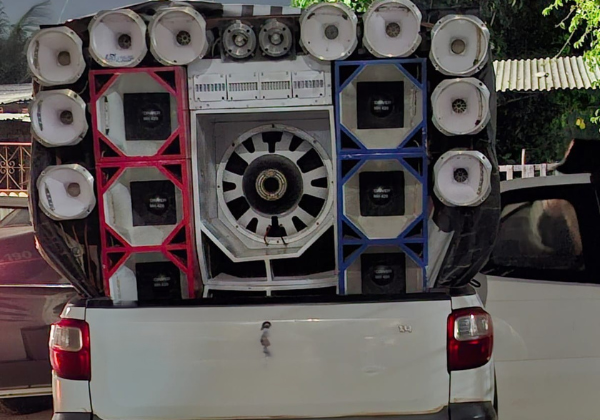 Polícia Militar intensifica ações contra festas paredão em Salvador e no interior da Bahia