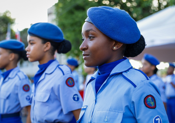 Inscrições para colégios da Polícia Militar na Bahia são abertas para 2026